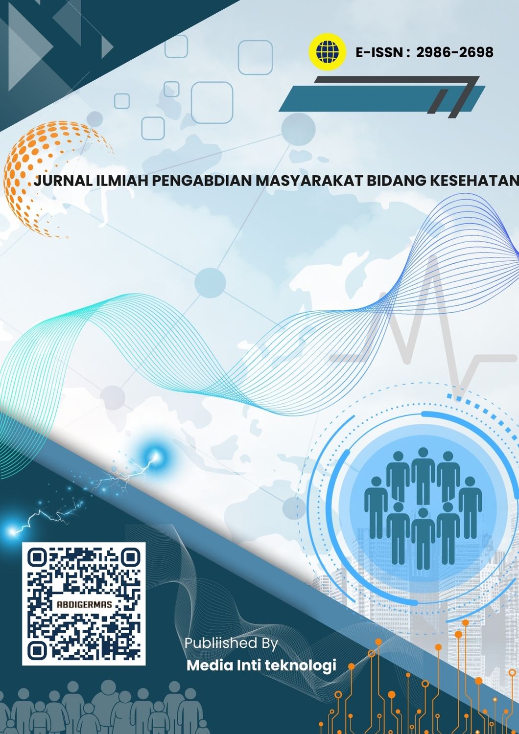Jurnal Ilmiah Pengabdian Masyarakat Bidang Kesehatan (Abdigermas)