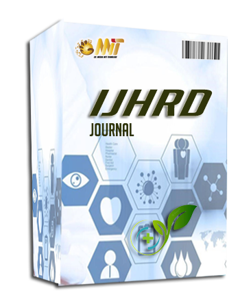 Indonesian Journal of Health Research and Development