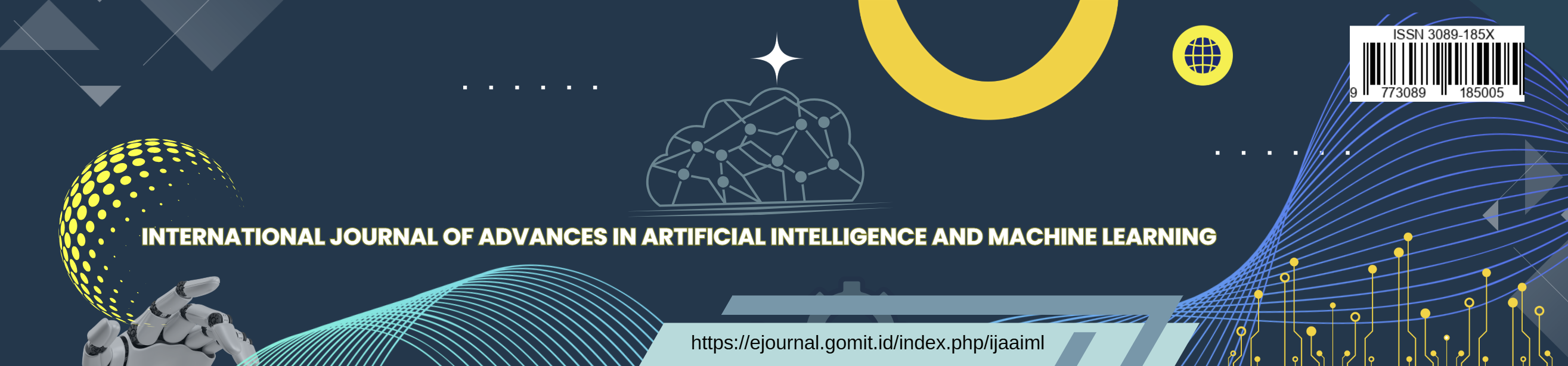 International Journal of Advances in Artificial Intelligence and Machine Learning 
